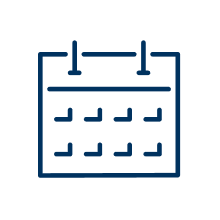 27. April bis 25. Mai